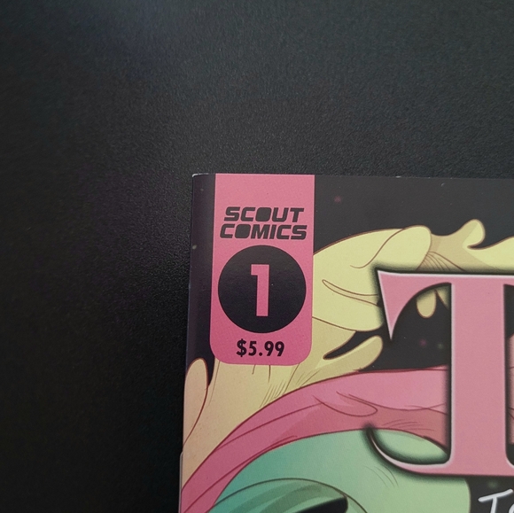 Tart: Toxic Origins #1 - Picture 4 of 7